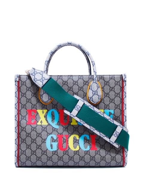 bag gucci ethnic 2 way